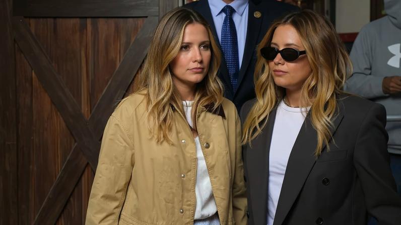 Ashley Tisdale was spotted running errands solo on Friday after leaving her "toxic" mom group.
