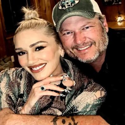 Blake Shelton quebra silêncio sobre rumores de divórcio de Gwen Stefani