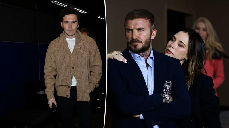 Brooklyn Beckham reportedly asked his parents, David Beckham and Victoria Beckham, to communicate with him through their lawyers for the sake of his mental health.