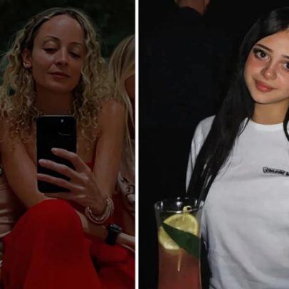 Nicole Richie posta foto rara da filha Harlow em seu 18º aniversário