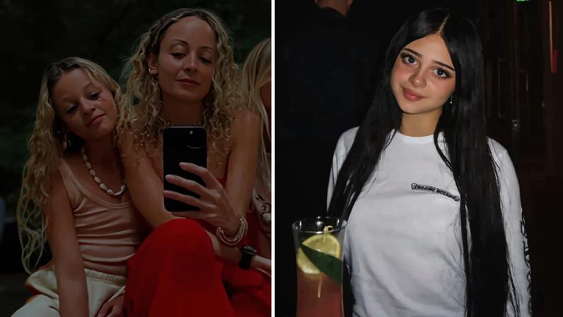 Nicole Richie posta foto rara da filha Harlow em seu 18º aniversário