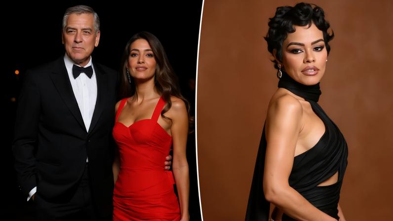 These stars kept the Golden Globes red carpet smelling sweet.