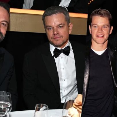 Matt Damon ajudou Ben Affleck em divórcios conturbados e dependência de álcool