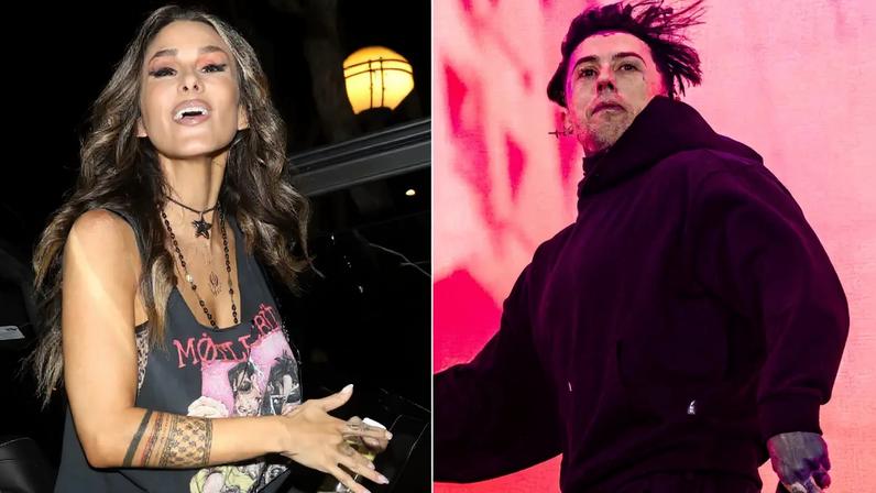 Brittany Furlan filed a restraining order against Ronnie Radke.