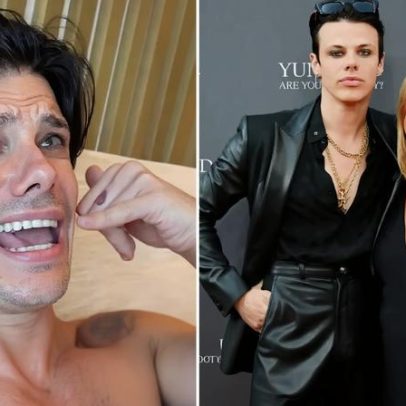 Yungblud revela reação histérica da mãe a fotos de iate sem roupas