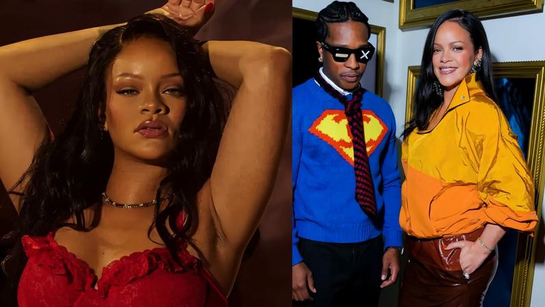 Rihanna hinted that she is ready to get pregnant with baby No. 4.
