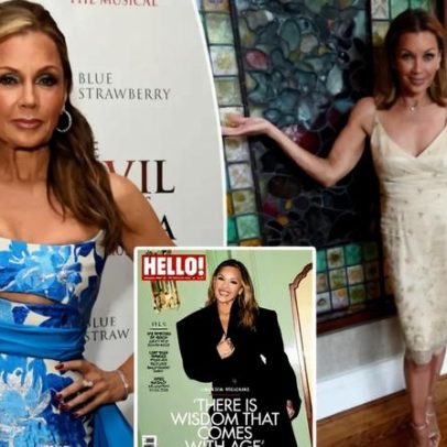 Vanessa Williams admite uso de Mounjaro como mudança de jogo para parecer melhor