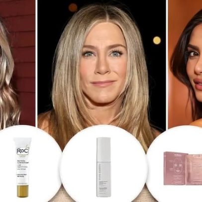 Os melhores produtos de antienvelhecimento usados por celebridades
