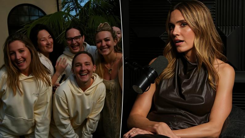 Mandy Moore got candid about navigating motherhood and friendships.