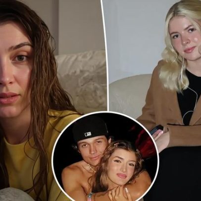 Sami Sheen afirma que irmã Lola está namorando seu ex-namorado
