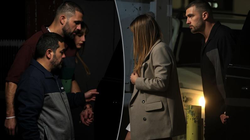 Taylor Swift and Travis Kelce resurfaced for a date night in Los Angeles.