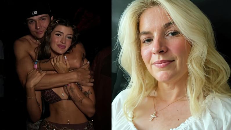 Lola Sheen responded to sister Sami Sheen’s accusation that she’s dating Sami’s ex-boyfriend.