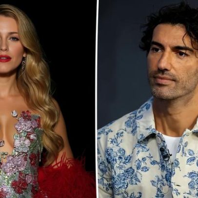 Blake Lively compara penthouse de NYC a Buckingham Palace, diz Justin Baldoni