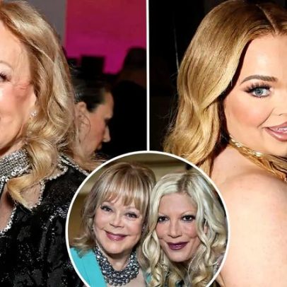 Candy Spelling é confundida com influencer Trisha Paytas em capa de revista