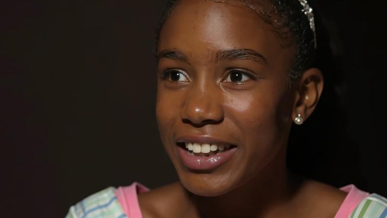 Kianna Underwood (photographed here in the 2000s) has died.