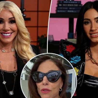 Estrelas de Palm Beach reagem a Bethenny Frankel chamar Netflix Walmart Birkins
