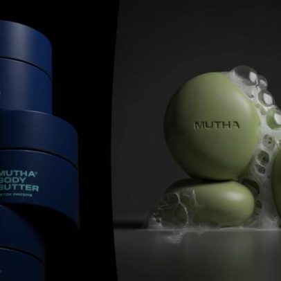 Mutha lança perfume luxuoso com aroma que lembra respiração profunda