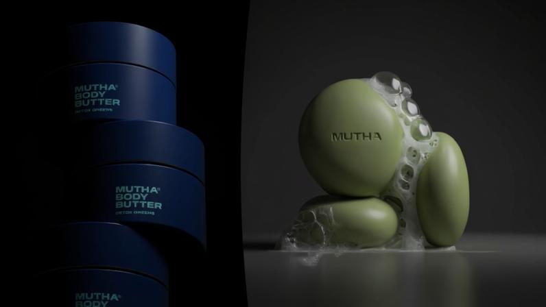Mutha dropped a grounding new scent.