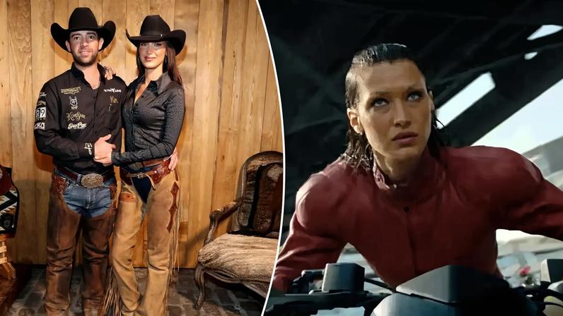 Bella Hadid is entering her TV and film era with a role on Ryan Murphy’s new horror show “The Beauty.”
