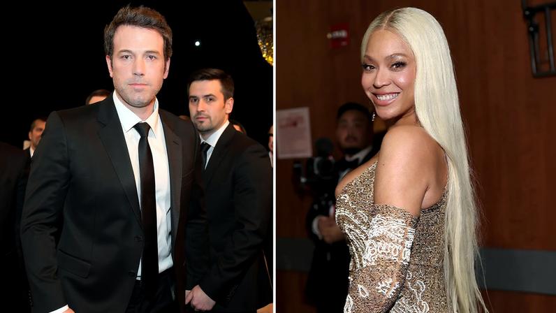 Jennifer Garner revealed the Beyoncé song Ben Affleck played over and over while working on “The Town.”