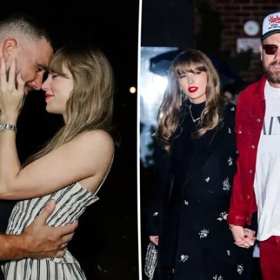 Taylor Swift e Travis Kelce enfrentam primeiro teste no relacionamento e casamento