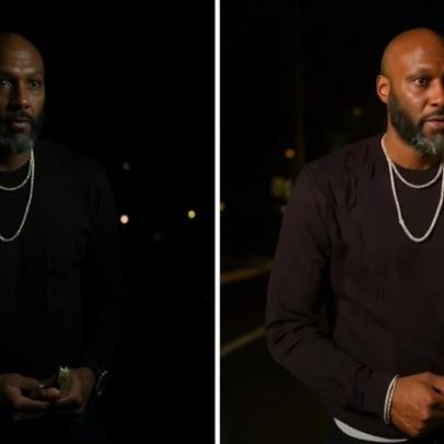 Lamar Odom é preso por DUI em Las Vegas, segundo relatório