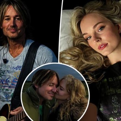 Keith Urban mora com nova namorada após divórcio de Nicole Kidman, diz relatório