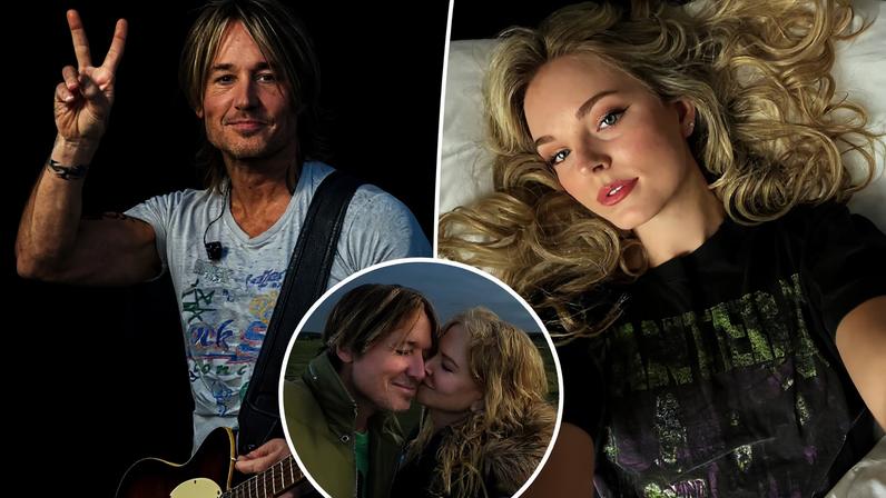 Keith Urban has reportedly moved in with a new girlfriend following his divorce from Nicole Kidman.