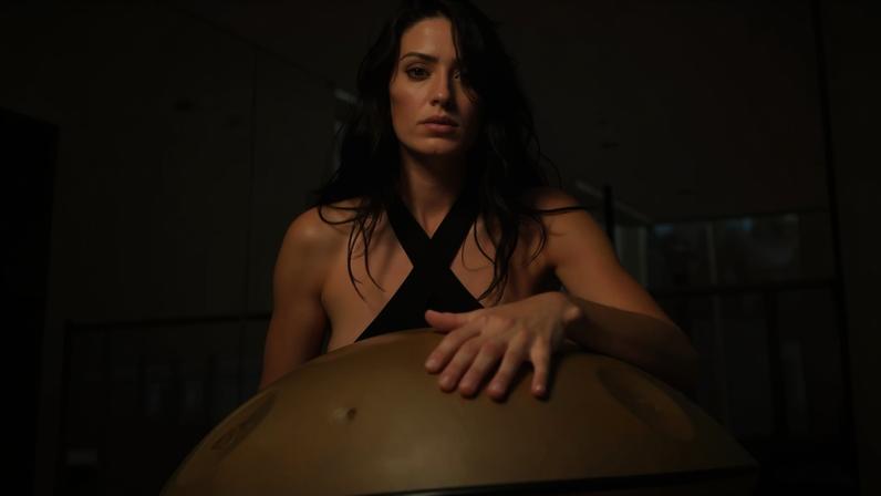 Kanye West’s musical skills have rubbed off on his wife, Bianca Censori.