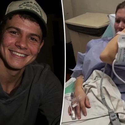Marido de Katie Bates admite infidelidade após perda gestacional