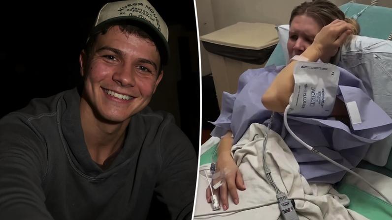 “Bringing Up Bates” alum Katie Bates’ husband, Travis Clark, admitted to being “unfaithful” one day after the couple experienced a pregnancy loss.