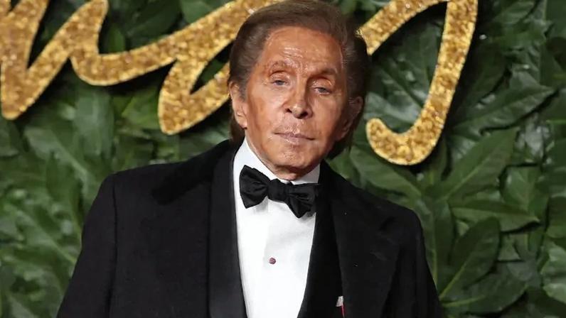 Valentino Garavani has died at age 93.