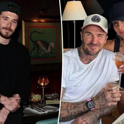 Brooklyn Beckham revela ponto de ruptura em atrito com Victoria e David