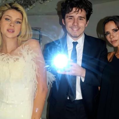 Brooklyn acusa Victoria Beckham de dança inadequada no casamento de Nicola Peltz
