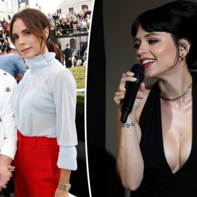 Lily Allen apoia Brooklyn Beckham com mensagem sobre a ruptura pública