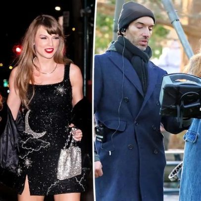Taylor Swift usa insultos em mensagem a Blake Lively envolvendo Justin Baldoni