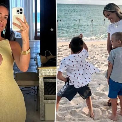 Kristin Cavallari lamenta lição de namoro como mãe solteira