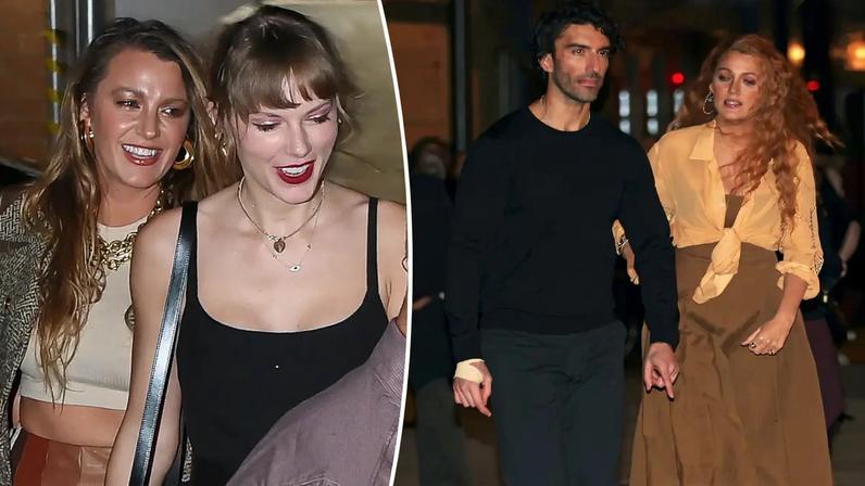 Taylor Swift’s song “Cancelled” is confirmed to be about her former friend Blake Lively.
