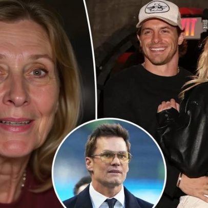 Alix Earle fala sobre término com Braxton Berrios em lágrimas, semanas após Brady