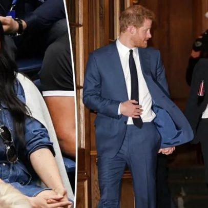 Príncipe Harry diz que vida de Meghan na realeza foi 'miséria' em depoimento