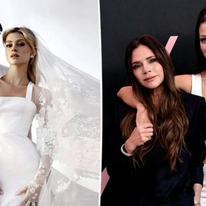 Nicola Peltz contradiz alegação de Victoria sobre vestido no último instante