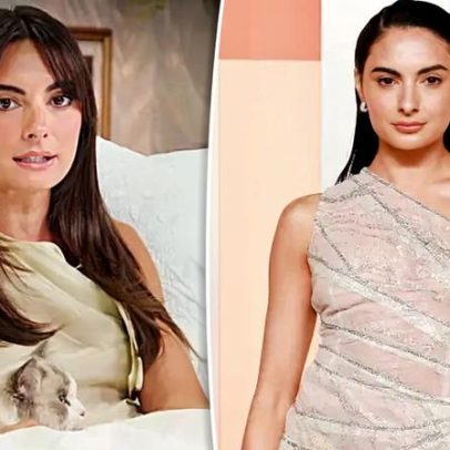 Paige DeSorbo elogia gloss labial de 10 dólares e afirma ter todos