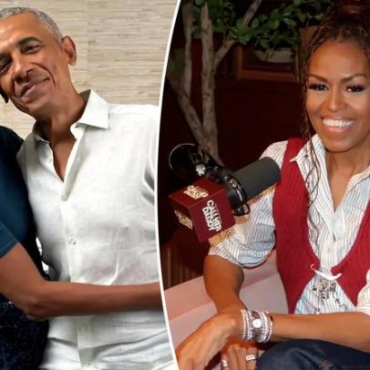 Michelle e Barack Obama fizeram terapia de casal, casamento exige esforço