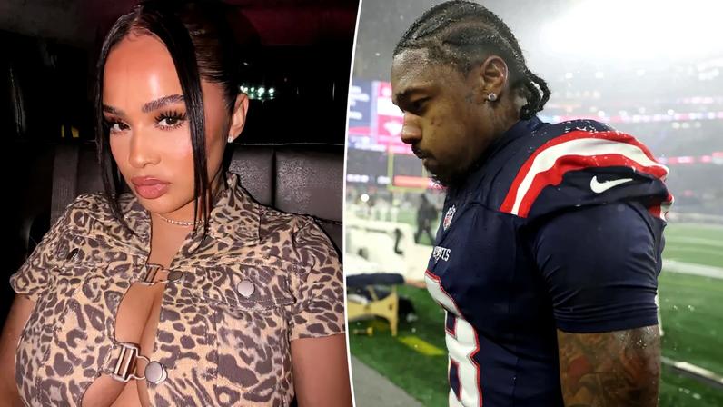 Stefon Diggs’ ex-girlfriend Aileen Lopera dropped her paternity and child support lawsuit against him.