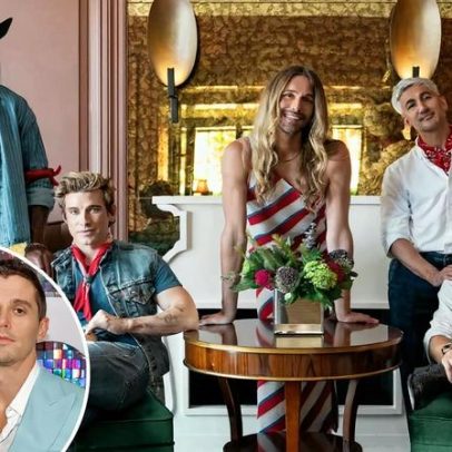 Antoni Porowski comenta sobre drama nos bastidores com Karamo Brown