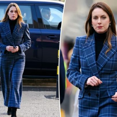 Kate Middleton passa a ser designer de moda