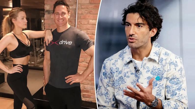 Blake Lively’s trainer, Don Saladino, recalled an uncomfortable interaction with Justin Baldoni.