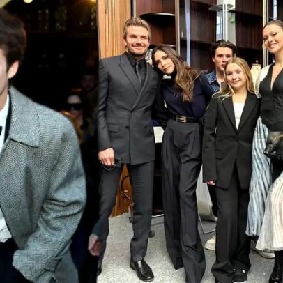 Cruz Beckham posta mensagens enigmáticas no Instagram em meio a crise familiar