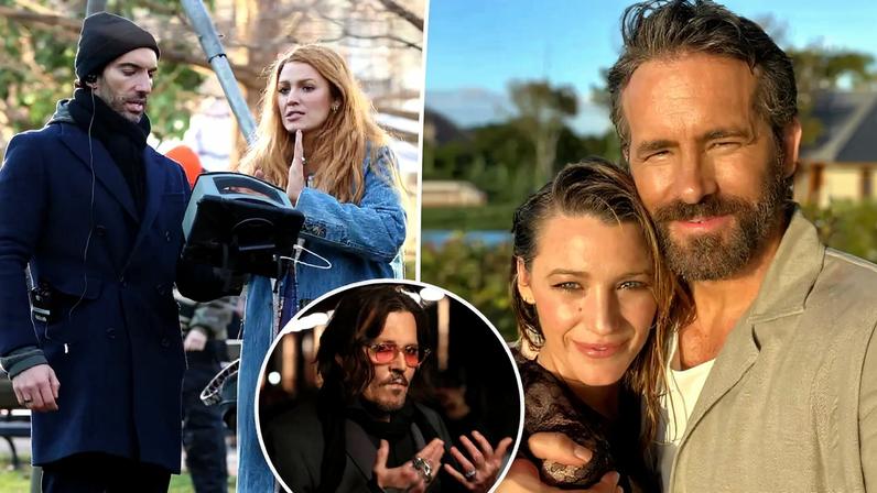 Johnny Depp’s name cropped up in newly unsealed documents relating to Blake Lively and Justin Baldoni’s legal drama.