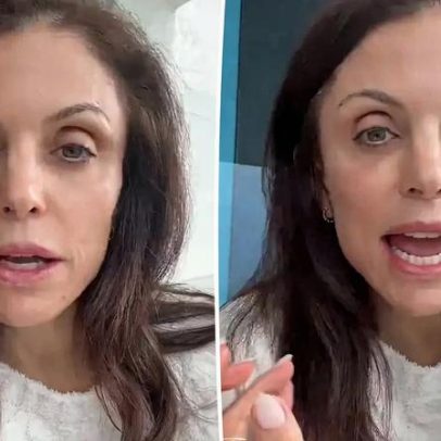 Bethenny Frankel anuncia diagnóstico de doença renal estágio 2
